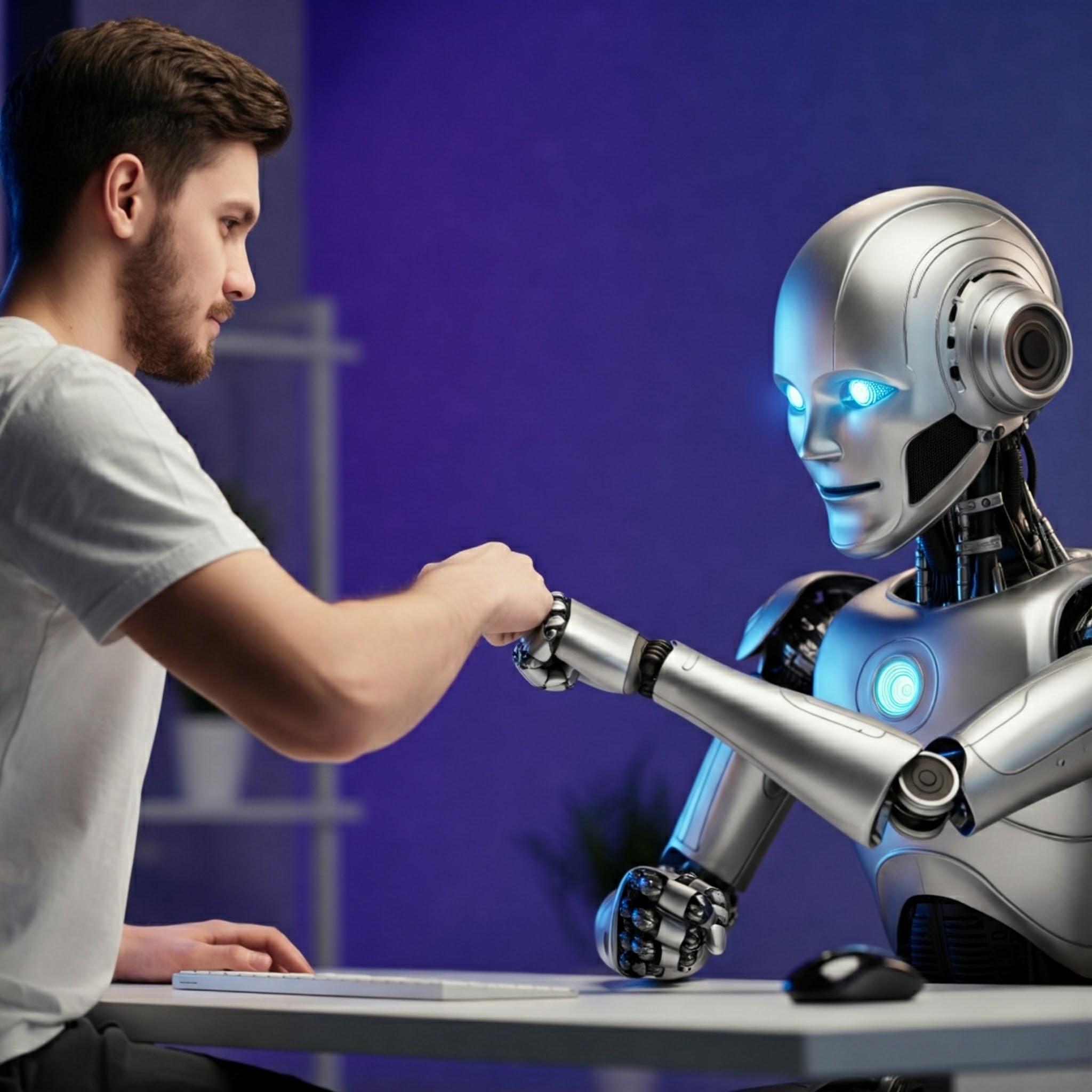 AI & Humans: The Content Dream Team